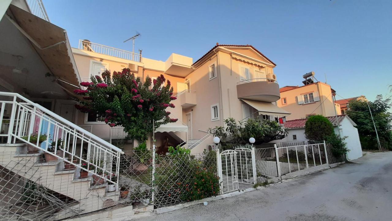 Alkioni Studios Vatera Bagian luar foto