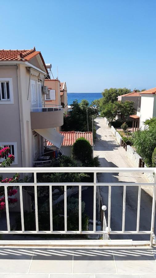 Alkioni Studios Vatera Bagian luar foto