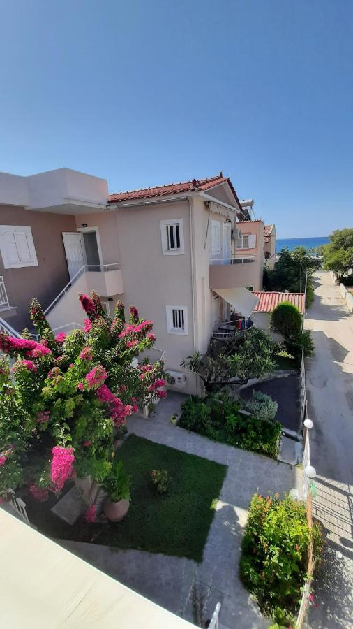 Alkioni Studios Vatera Bagian luar foto