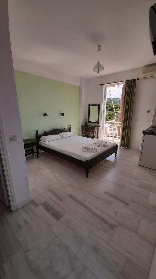 Alkioni Studios Vatera Bagian luar foto