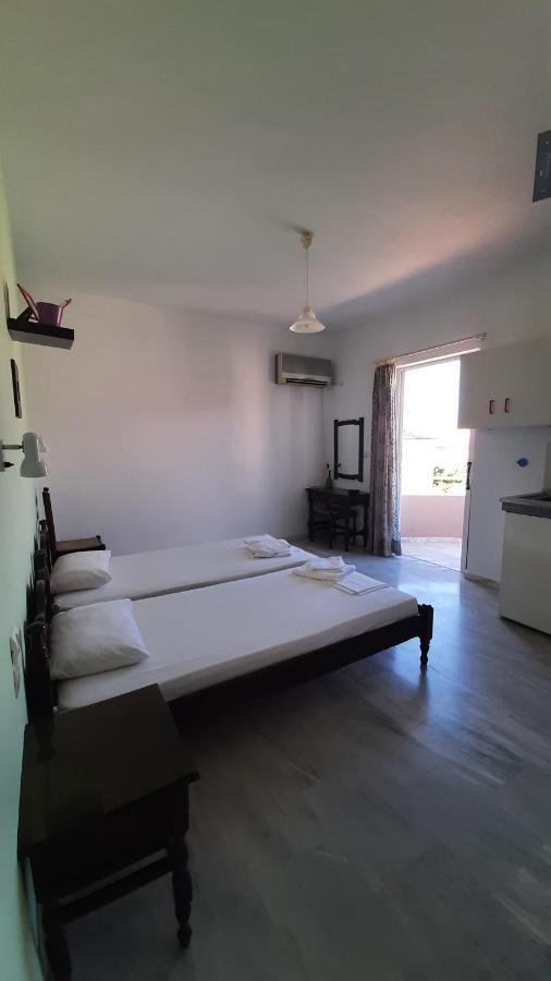 Alkioni Studios Vatera Bagian luar foto