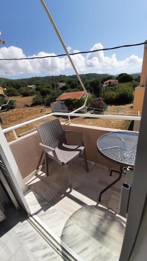 Alkioni Studios Vatera Bagian luar foto