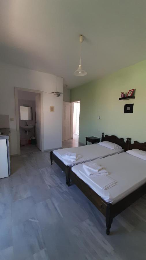 Alkioni Studios Vatera Bagian luar foto