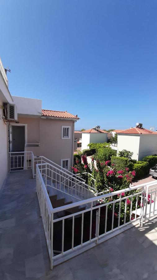 Alkioni Studios Vatera Bagian luar foto