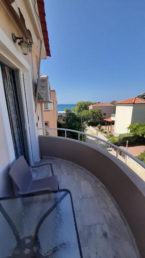 Alkioni Studios Vatera Bagian luar foto