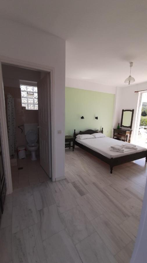 Alkioni Studios Vatera Bagian luar foto