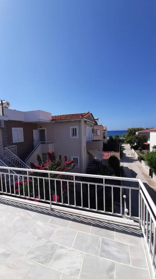 Alkioni Studios Vatera Bagian luar foto