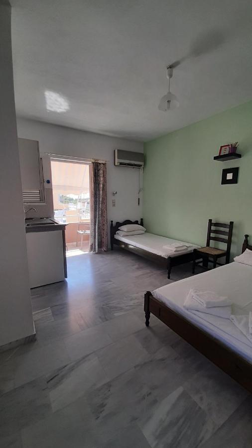 Alkioni Studios Vatera Bagian luar foto