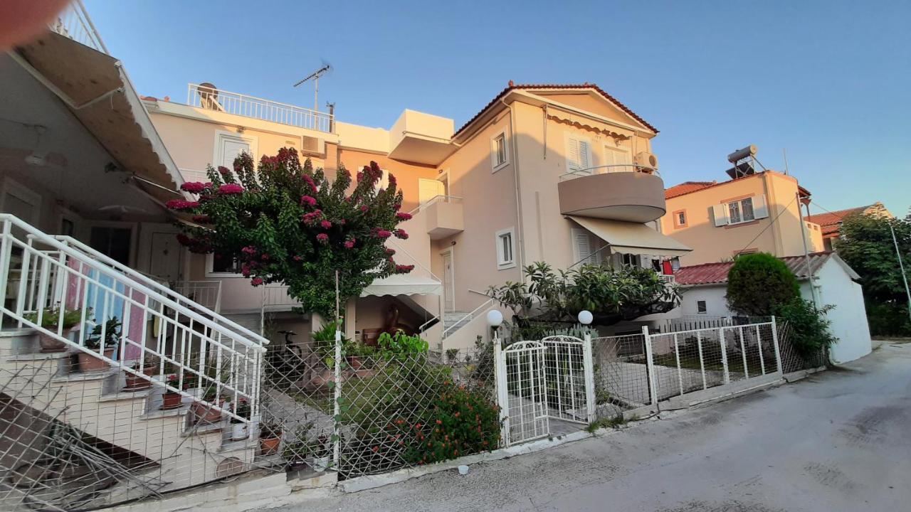 Alkioni Studios Vatera Bagian luar foto