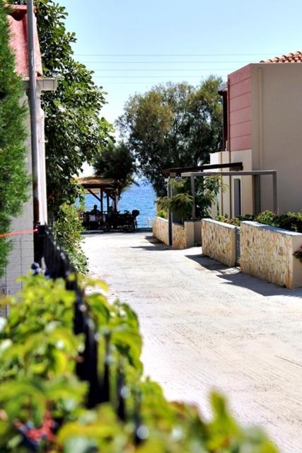 Alkioni Studios Vatera Bagian luar foto