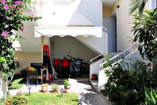 Alkioni Studios Vatera Bagian luar foto