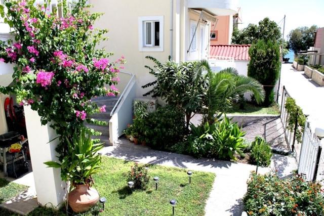 Alkioni Studios Vatera Bagian luar foto