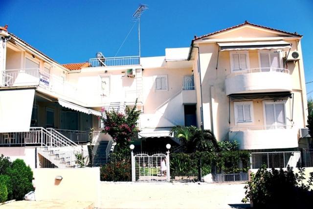 Alkioni Studios Vatera Bagian luar foto