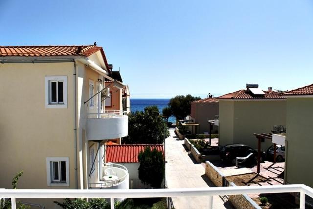 Alkioni Studios Vatera Bagian luar foto