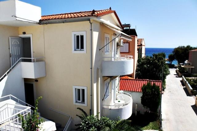 Alkioni Studios Vatera Bagian luar foto